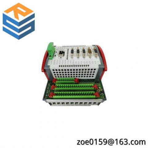MOOG G123-825-001 High-Performance Industrial Controller Module