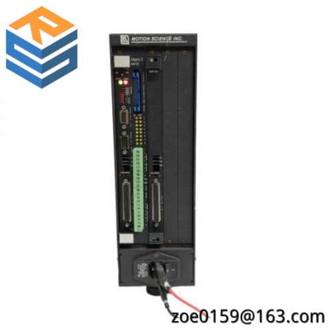 MOTION SCIENCE MP3-404HR2 AC Servo Drive