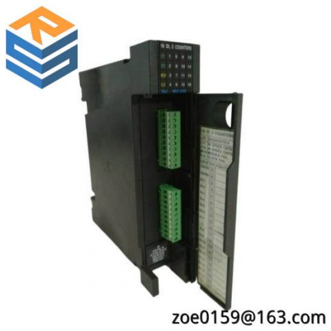 MOTOROLA FRN1420A Digital Input Module with High Speed Counter, Advanced Industrial Control Solution