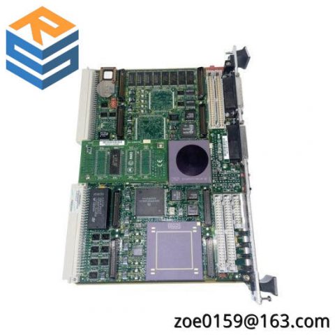 MOTOROLA MVME2434 Industrial Control Module