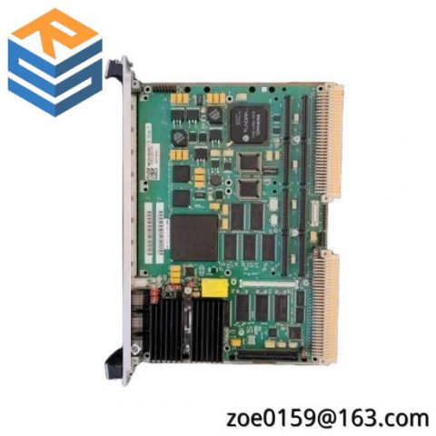 MOTOROLA MVME5100 - High Performance VMEbus System for Industrial Automation