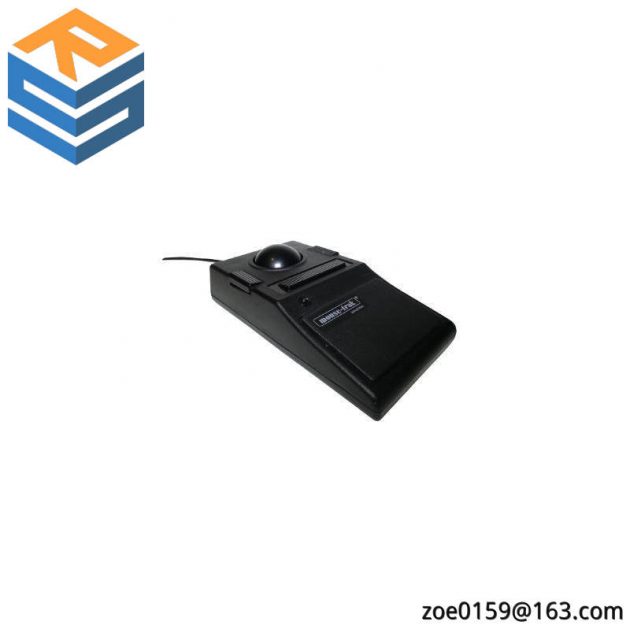 MOUSE-TRAK B-SAIMP-XROHS: Innovative Industrial Trackball PS2 Mouse
