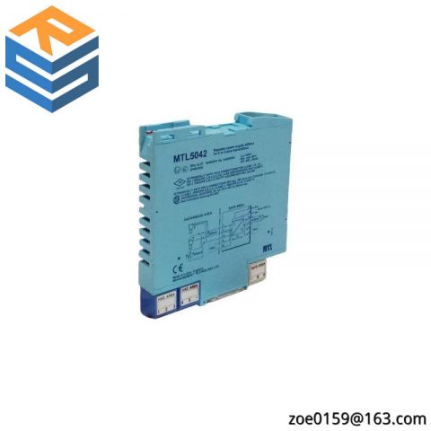 Eaton MTL 8715-CA-BI Safety Barrier Module