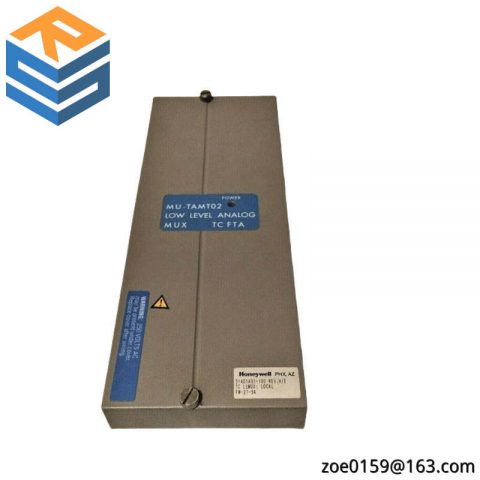 HONEYWELL MU-TAMT02 51401491-100: High Performance Low-Level Analog Input Module