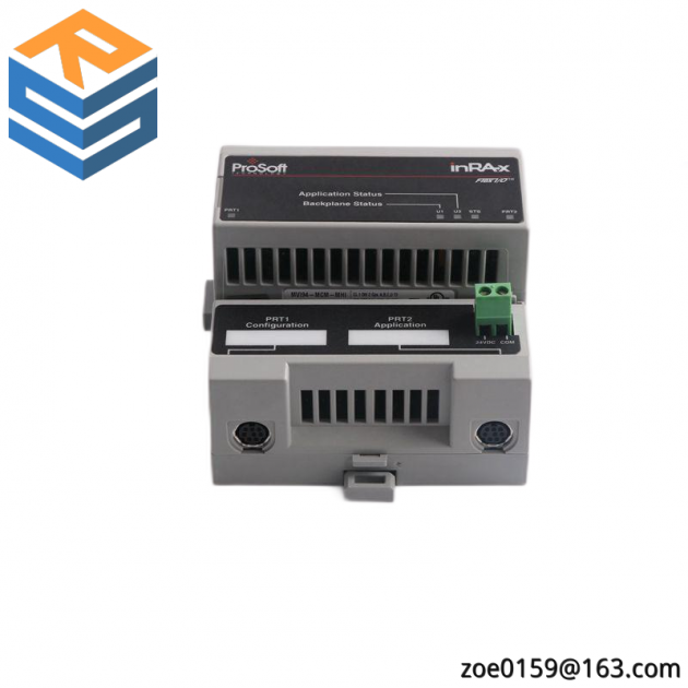 Prosoft PLC Series: PLX31-MBTCP-MBS4 Modbus TCP/IP Communications Module