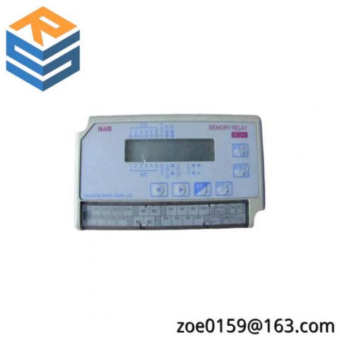 NAiS AMR21242 Industrial Control Module, Precision Automation Solutions