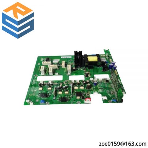 ABB NCNA-01 ControlNet Adapter - Industrial Communication Module