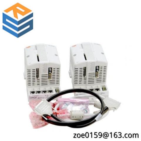 ABB PM858K02 | Redundant Processor Unit, Advanced Industrial Automation Solution