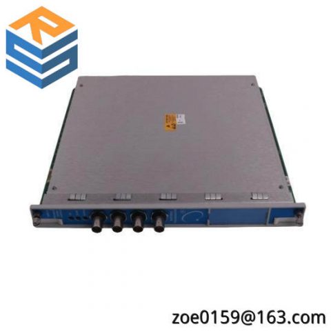 Bently Nevada 3500/42 Proximitor Seismic Monitor