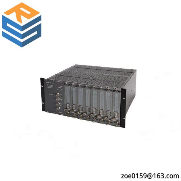 NI SCXI-1300 Modular Instrument System for Industrial Control Applications