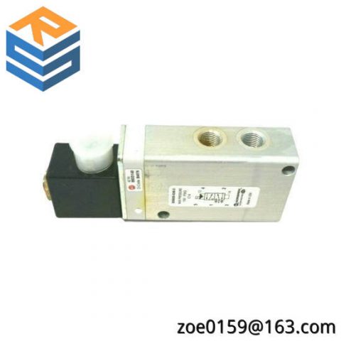 NORGREN 2636000-0246 Solenoid Operated Valve: Advanced Control Solutions for Industrial Applications