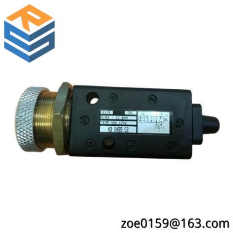 Norgren VAC030-S4-S4 Industrial Control Circuit Board