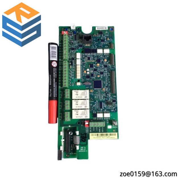 ABB OINT5511C Power Board, High-Performance Drive System
