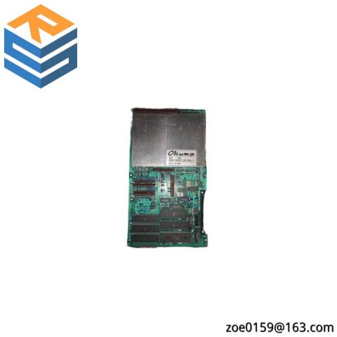 OKUMA E0227-702-008: High-Performance Bubble Memory Card for Industrial Automation