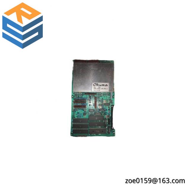 OKUMA E0227-702-008: High-Performance Bubble Memory Card for Industrial Automation