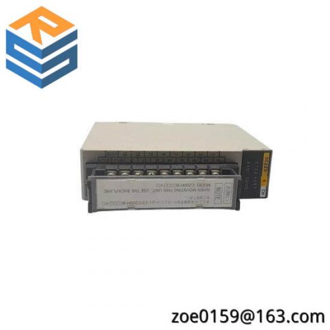 OMRON C200H-0C225 PLC Output Module: Precision Control in Manufacturing Automation