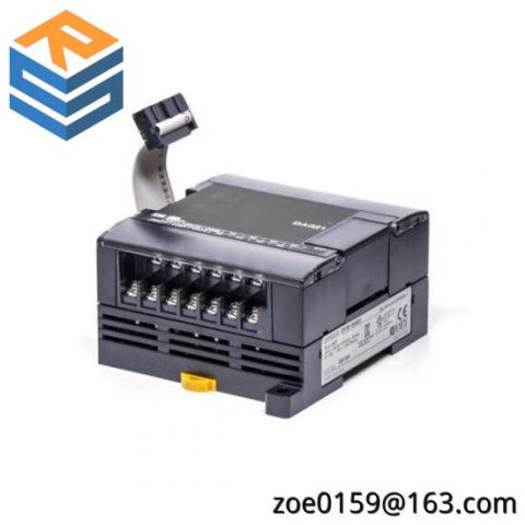 OMRON CP1W-8ET Digital I/O Module for Advanced Control Solutions