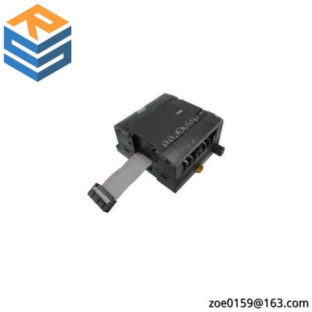 OMRON CP1W-TS002 I/O Expansion Module, 4 x Thermocouple Inputs (Types J, K)