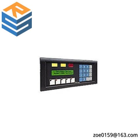 OptiMate Interface OP-1500: Siemens Operator Panel for Advanced Industrial Control Systems