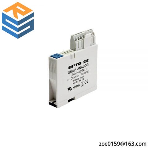 Opto 22 SNAP-AIMA-I Analog Current Input Module - High Precision Current Input for Industrial Automation