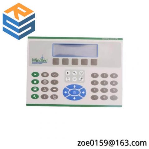 Bachmann OT115/R Operator Terminals - Industrial Control Solutions