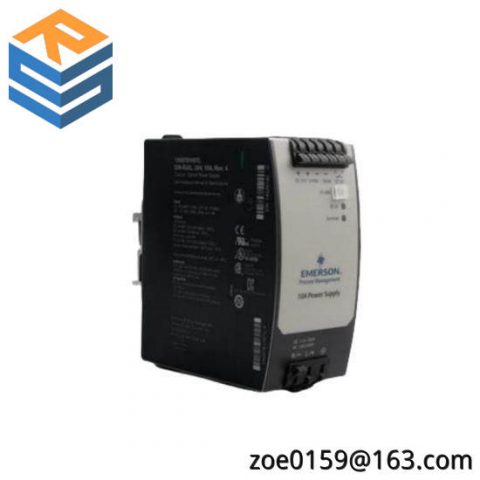 Ovation 1X00781H01L - Precision Control Module for Industrial Automation