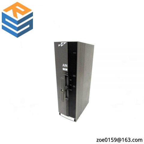 ABB P-HB-AIN-12010000 Analog Input Module