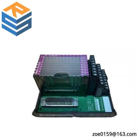 FOXBORO P0916CCOC - Terminal Accessories for Advanced Control Solutions