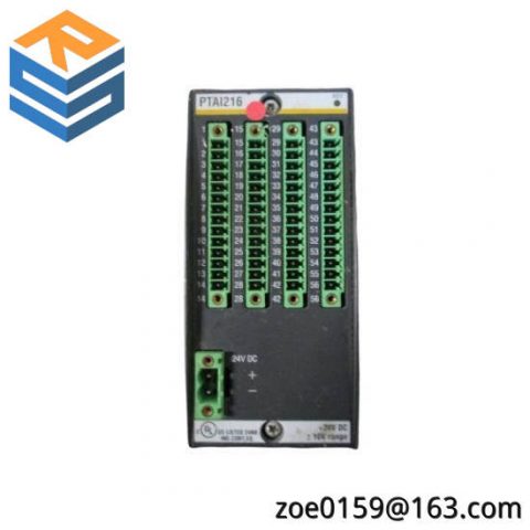 Bachmann PAAI216 Analog Modules, Precision Industrial Control Solutions