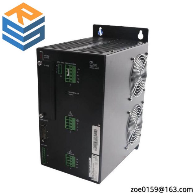 PACIFIC 6410-009-N-N-N: Industrial Automation Controller Module