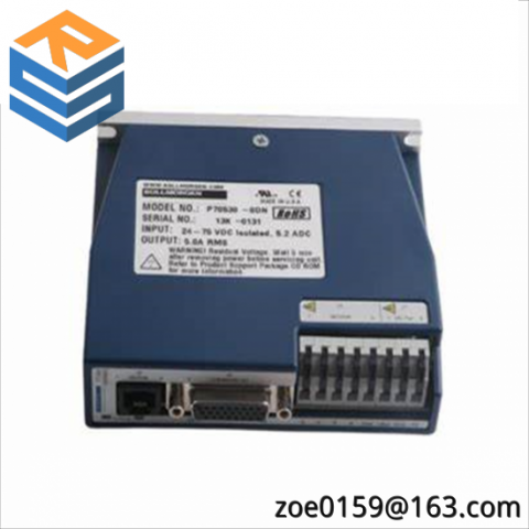 PACIFIC SCIENTIFIC 6410-009-N-N-N High Precision Motion Control Module