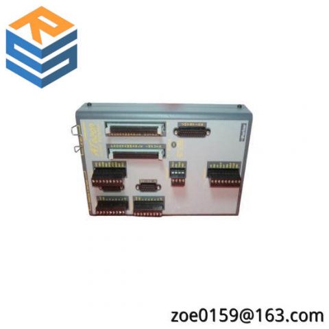 Parker CPX8541S/F4 PLC DCS - Advanced Control Solutions for Industrial Automation