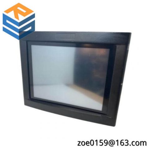 Parker Industries PM1-5E1-XD3 Touch Screen Controller, Industrial Control Module