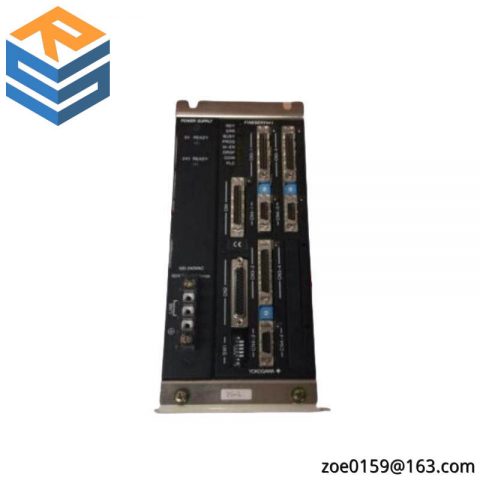 Yokogawa PC10031 Axis Position Servo Controller - Precision Control for Industrial Automation