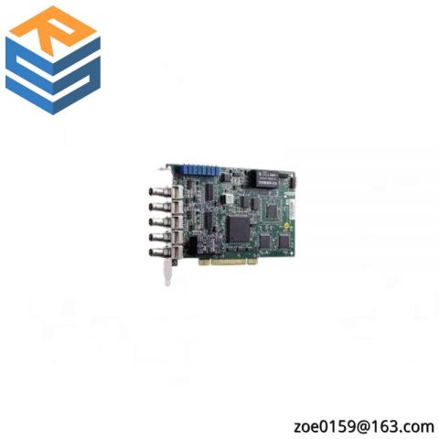 ADLINK PCI-9810 Simultaneous-Sampling Analog Input Cards: High-Speed Data Acquisition Solution
