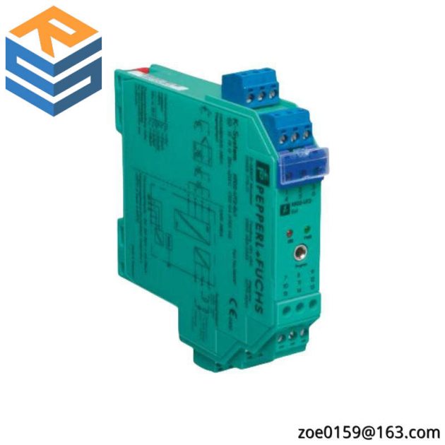 Pepperl+Fuchs KFD2-STC4-EX1.H SMART Transmitter Power Supply, High Performance Isolated Barrier