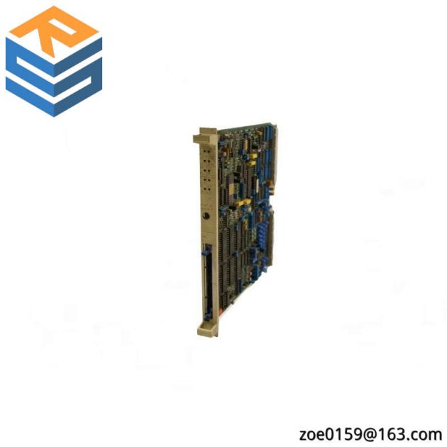 ABB PFSK 126 Channel Control Unit: Industrial Automation Solutions