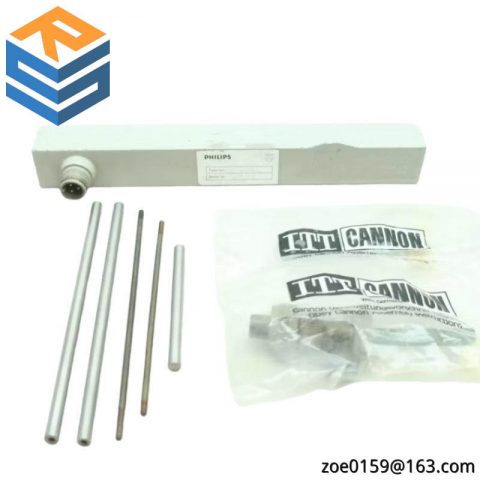 Philips VBM010 Industrial Control Module, High Precision & Reliability