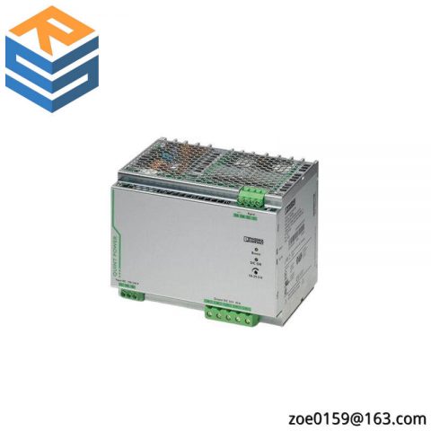 Phoenix Contact QUINT-PS/1AC/24DC/40 Programmable Logic Controller Module