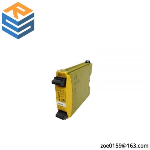 PILZ 773540 Safety Relay - Advanced Protection for Industrial Control Systems