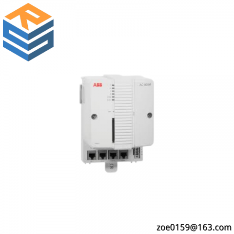 ABB PM863K01 3BSE088381R1 Controller Module - Precision Control in Industrial Automation