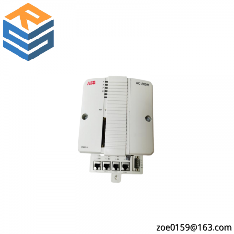 ABB PM867K01 Controller: Precision, Reliability, and Efficiency for Industrial Automation