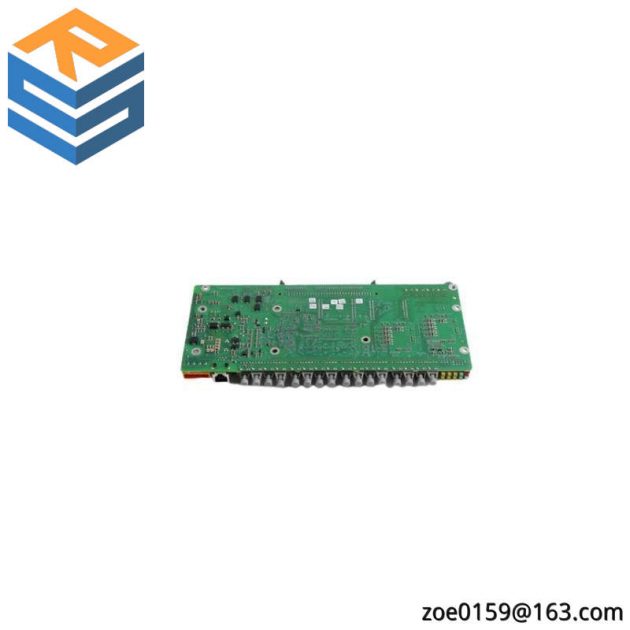 ABB PPC907BE Servo Drive Card - High-Power Control Module for Industrial Automation
