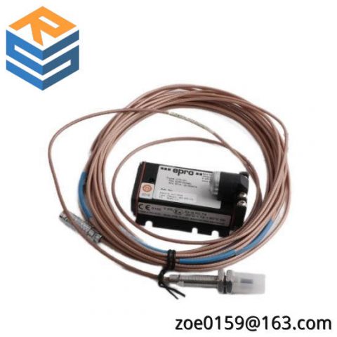 EPRO PR6423/002-0009-20000006N CON021: Advanced Automation Module