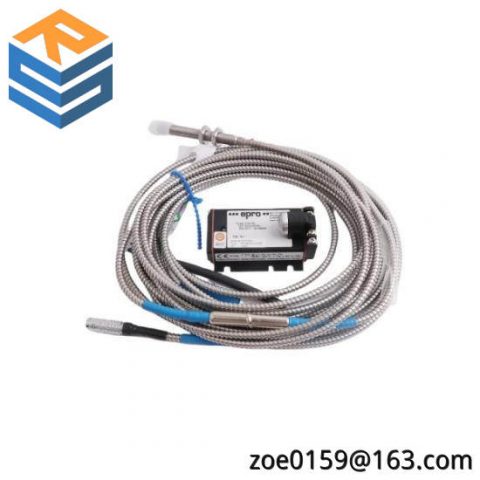 EPRO PR6423/015-030 CON021 Eddy Current Sensor, Industrial Control Solutions
