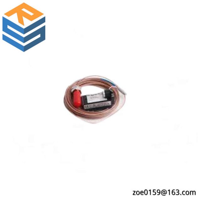 EMERSON PR6423/XXX/X4X - Non-Contact Eddy Current Transducer, Precision Measurement Solution
