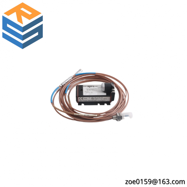 EPRO PR6424/010-010: Precision Eddy Current Sensor for Industrial Automation
