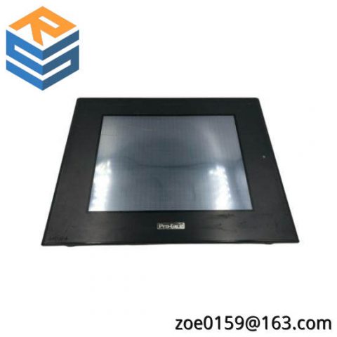 PRO-FACE GP2501-TC41-24V: Industrial Touch Screen HMI for Rugged Environments