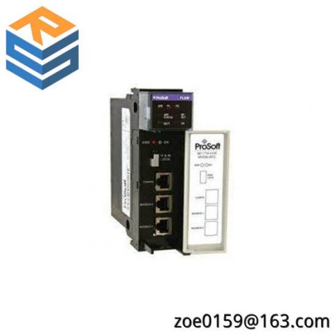 ProSoft Technology 1452-25M High-Speed Data Transfer Module for Industrial Control Systems