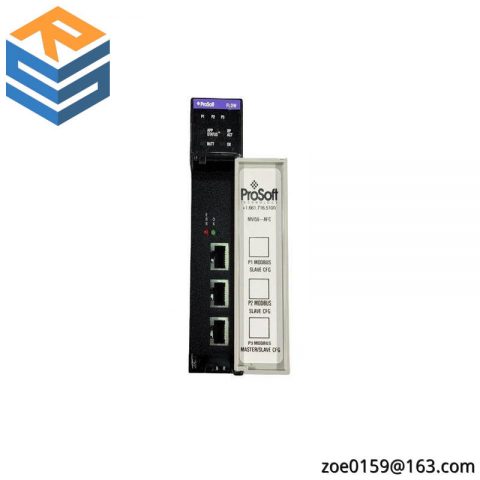 PROSOFT MVI56-DNP Interface Module: Reliable Communication for Industrial Automation